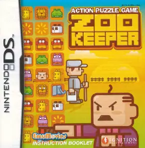 manual for Zoo Keeper